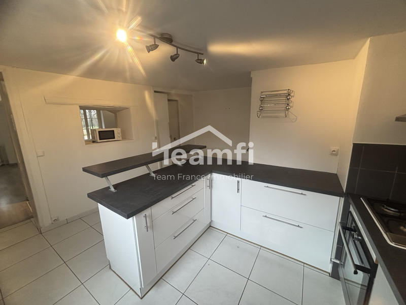 Maison - 120 m² - 4 pièces