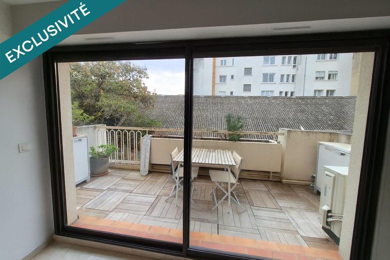 Appartement - 56 m² - 2 pièces