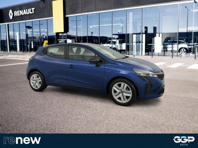 Renault Clio V TCe 90 ch Gsr2 Evolution