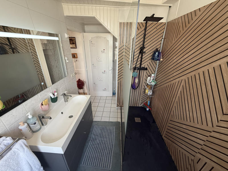 Maison - 115 m² - 5 pièces