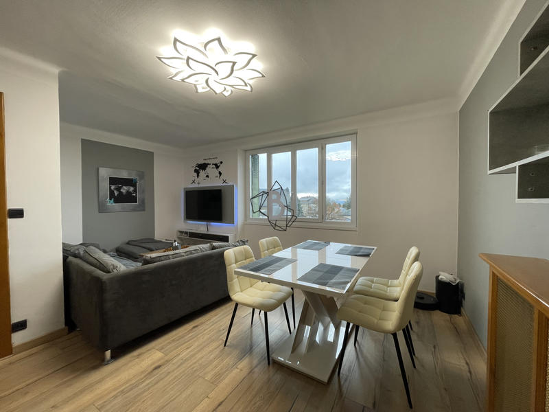 Appartement - 71 m² - 4 pièces