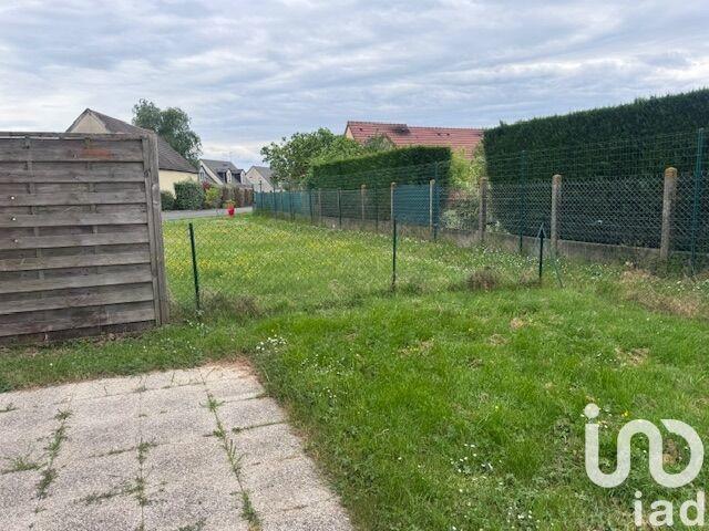 Maison de ville - 65 m² - 3 pièces