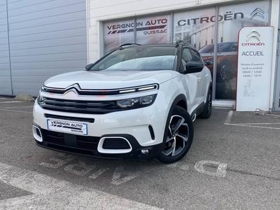 Citroën C5 Aircross BlueHDi 180 s&amp;amp;S Eat8 Shine