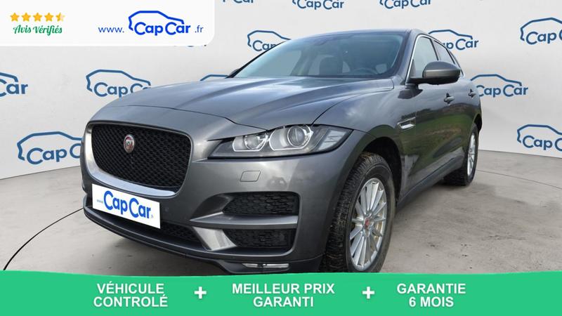 Jaguar F-Pace 2.0 d 180 Awd Bva8 Prestige - Automatique