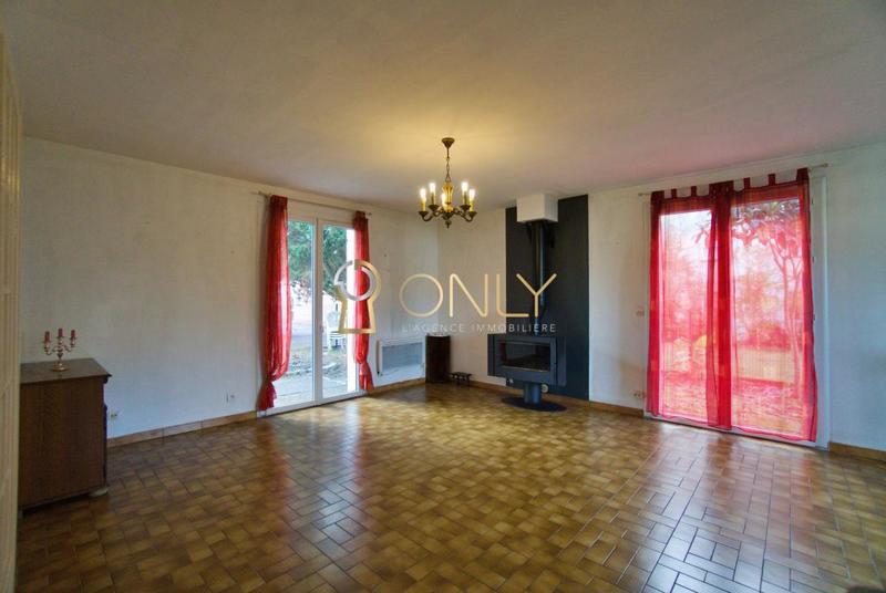 Maison - 113 m² - 4 pièces