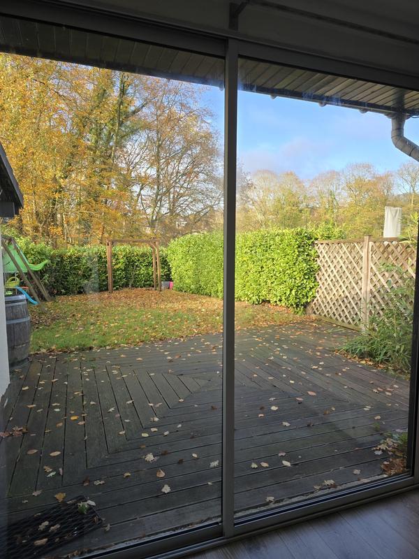 Maison - 94 m² - 5 pièces