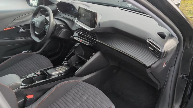 Peugeot E-208 136 50 kWh Like - Automatique
