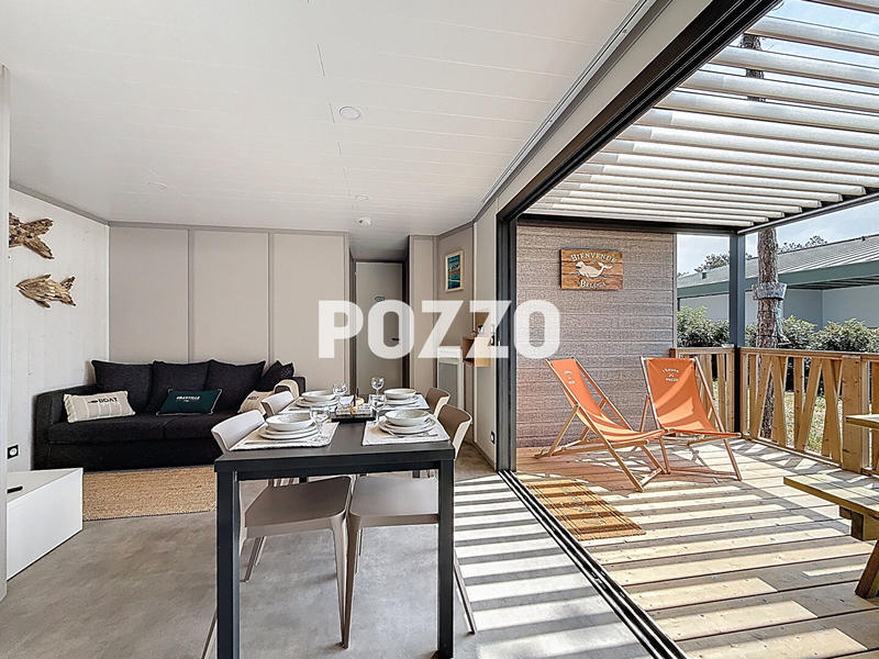 Maison - 41 m² - 3 pièces