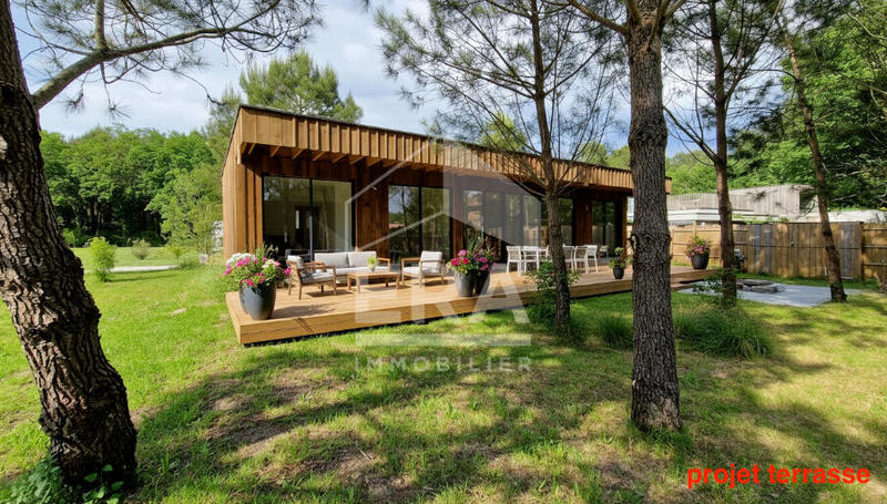 Maison - 105 m² - 4 pièces