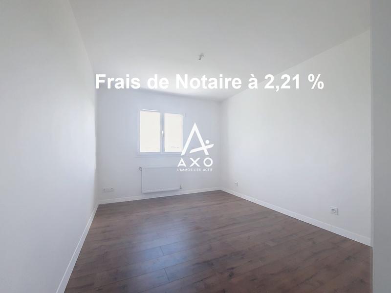 Maison - 89 m² - 4 pièces