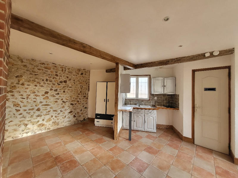 Appartement - 23 m² - 1 pièce