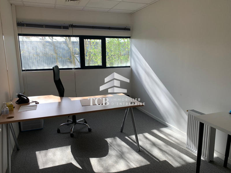 Bureau - 125 m²