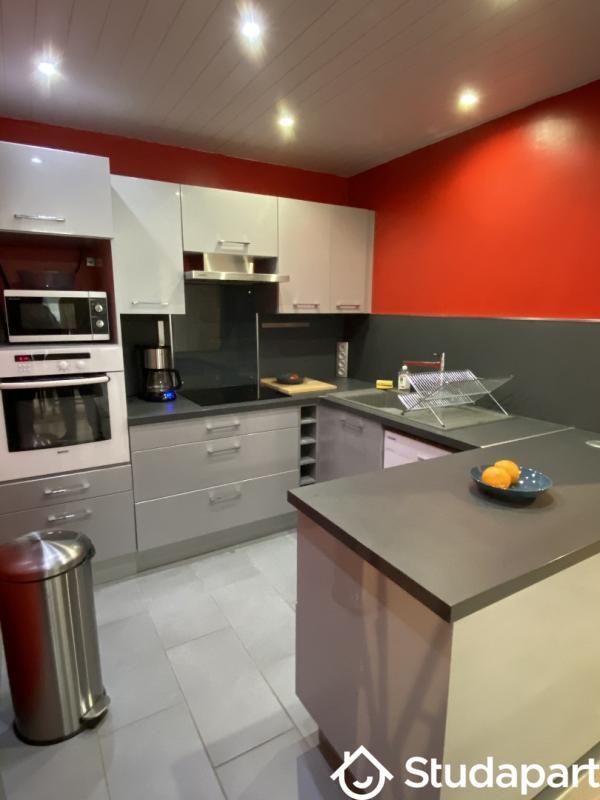 Chambre - 10 m² - 1 pièce