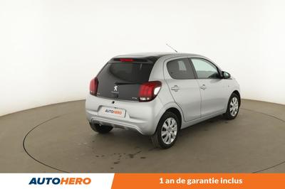 Peugeot 108 1.0 VTi Style 5p 72 ch