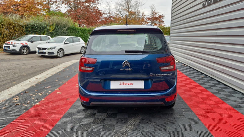 Citroën Grand C4 SpaceTourer bluehdi 130 ss bvm6 business