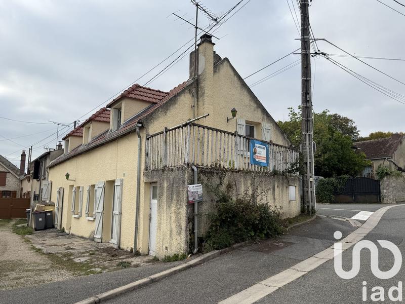 Maison de village - 103 m² - 5 pièces