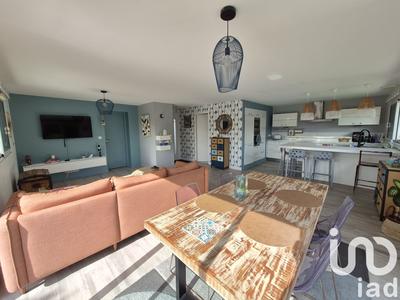 Maison - 106 m² - 5 pièces