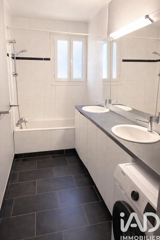 Appartement - 82 m² - 3 pièces