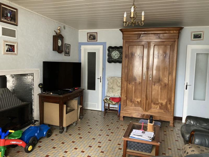 Maison - 180 m² - 7 pièces