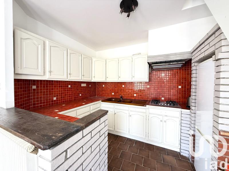 Appartement - 57 m² - 3 pièces