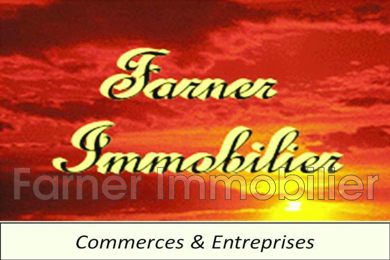 Fonds de commerce - 60 m²