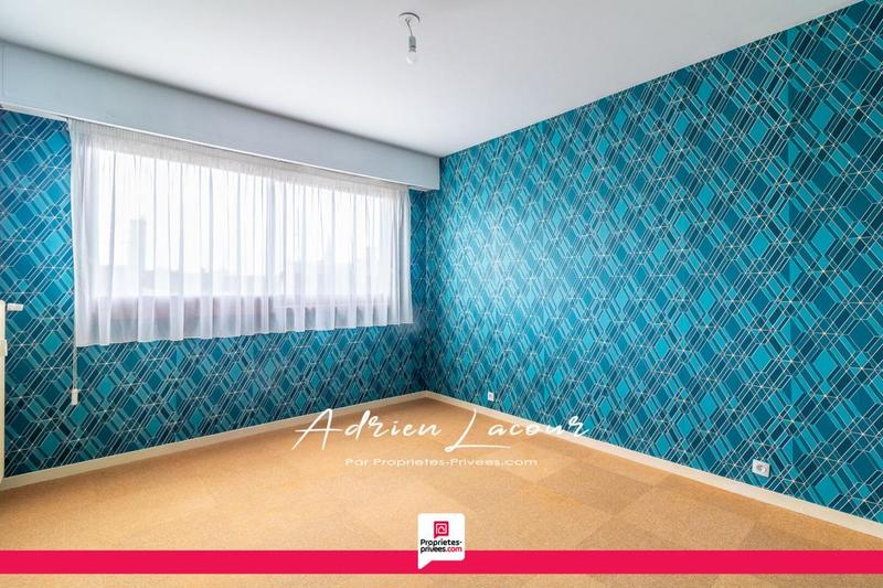 Appartement - 92 m² - 5 pièces