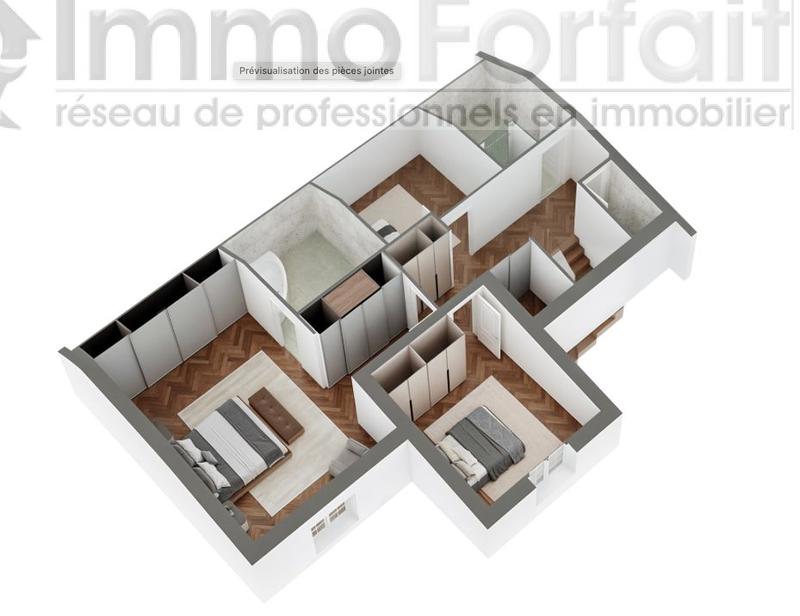 Maison - 199 m² - 7 pièces