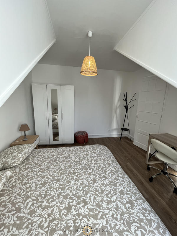 Appartement - 50 m² - 3 pièces