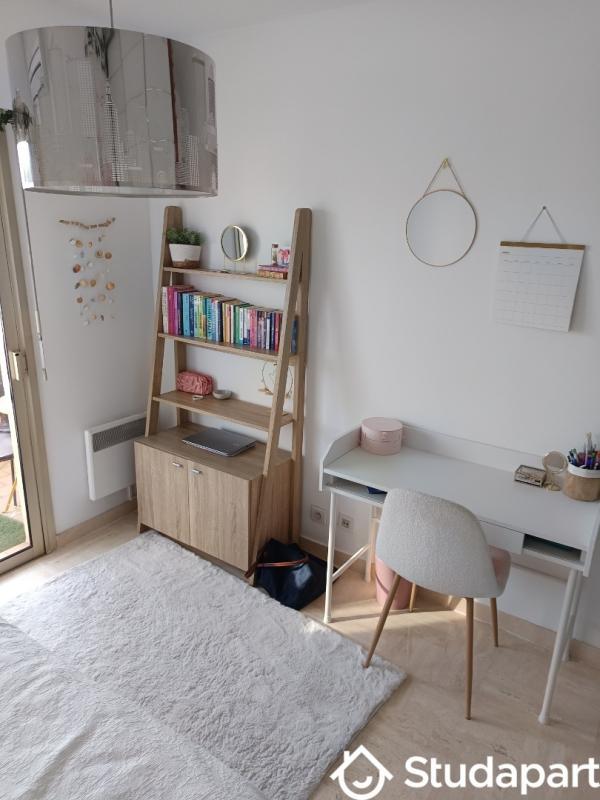 Chambre - 10 m² - 1 pièce