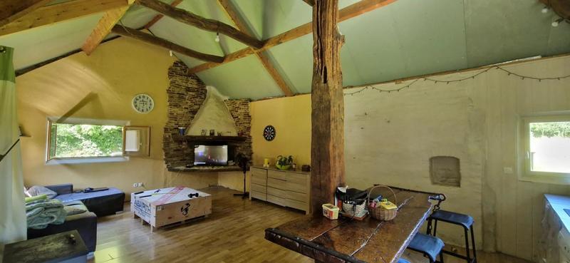 Fermette - 81 m² - 3 pièces