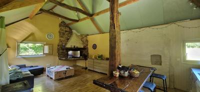 Fermette - 81 m² - 3 pièces