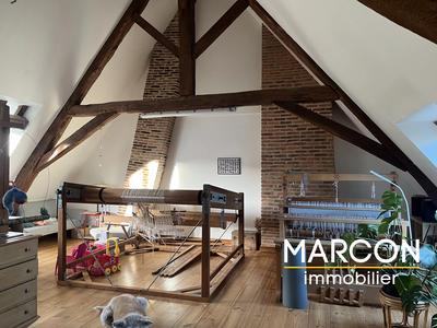 Immeuble - 214 m² - 10 pièces