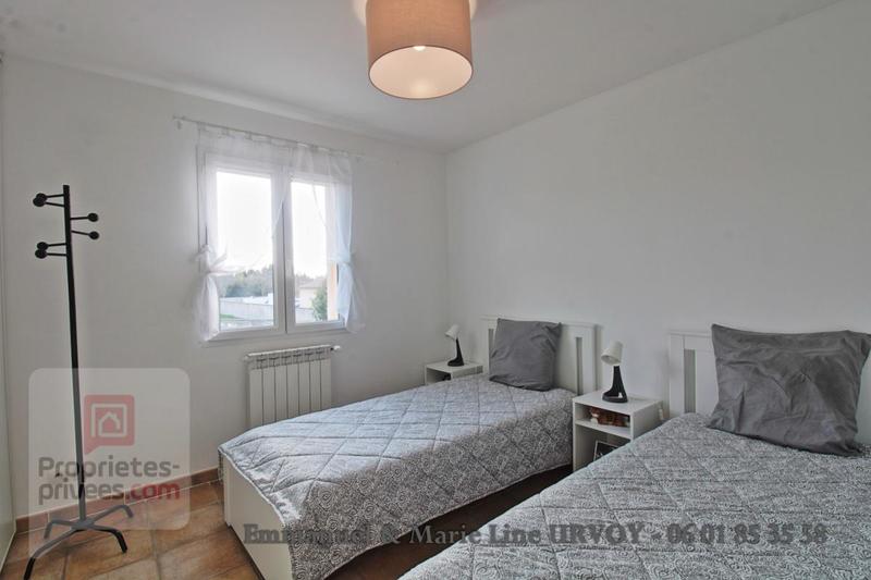 Maison - 122 m² - 7 pièces