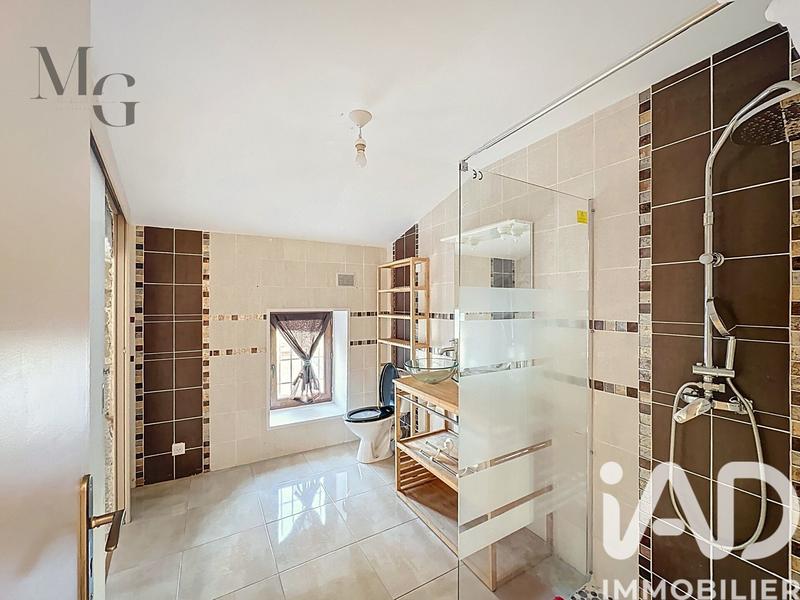 Maison de village - 71 m² - 3 pièces