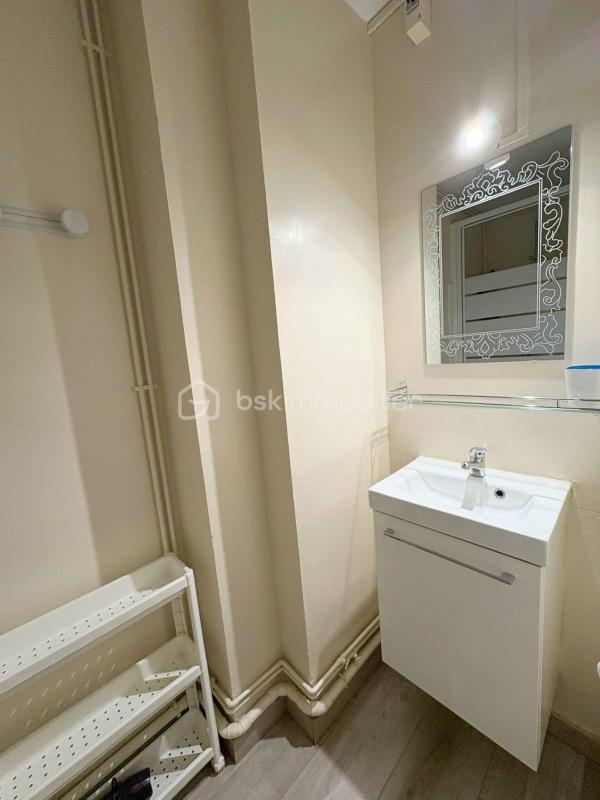 Appartement - 34 m² - 2 pièces