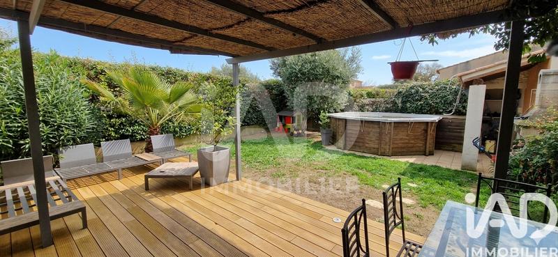 Maison - 125 m² - 5 pièces