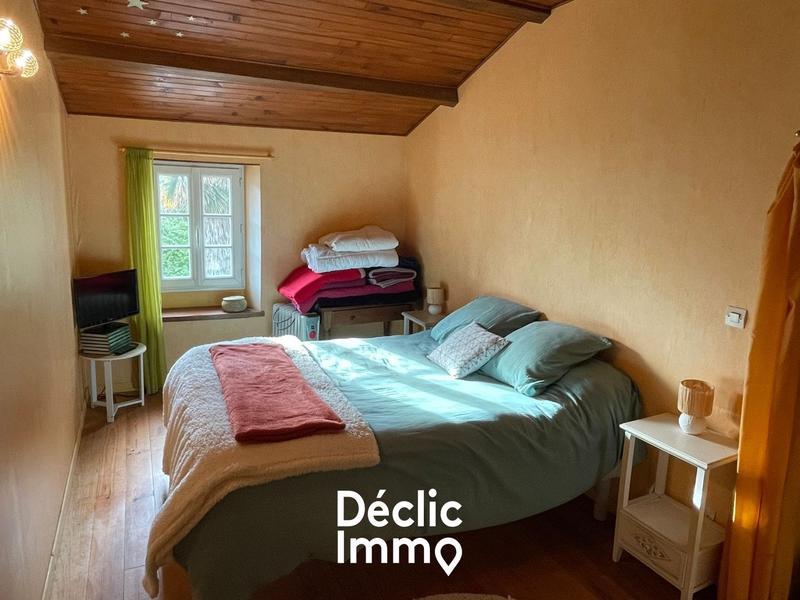Maison - 105 m² - 4 pièces