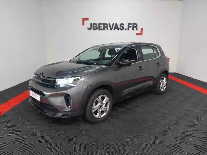Citroën C5 Aircross BlueHDi 130 s&amp;amp;S Bvm6 Live