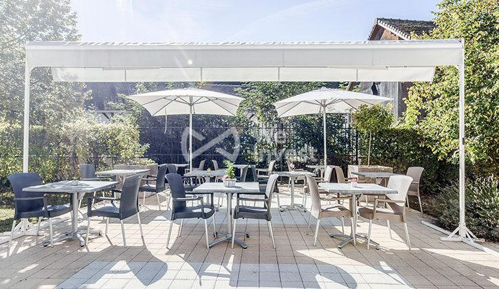 Appartement - 20 m² - 1 pièce