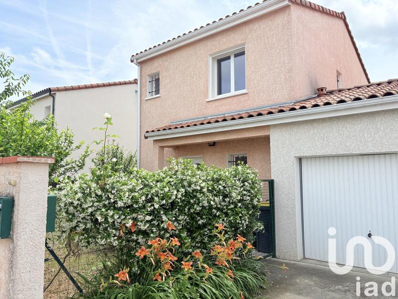 Maison - 81 m² - 4 pièces