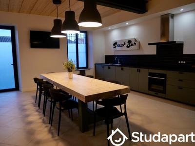 Maison - 28 m² - 1 pièce