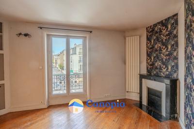 Appartement - 50 m² - 3 pièces