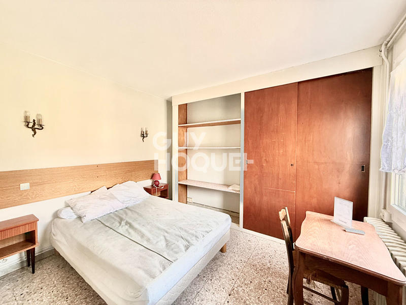 Appartement - 23 m² - 2 pièces