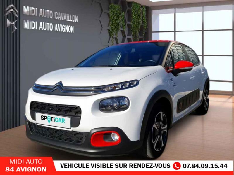 Citroën C3 1.2 PureTech 82cv s&amp;S Graphic E6.d