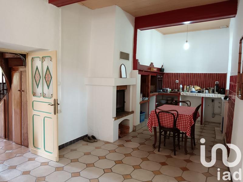 Maison - 100 m² - 5 pièces