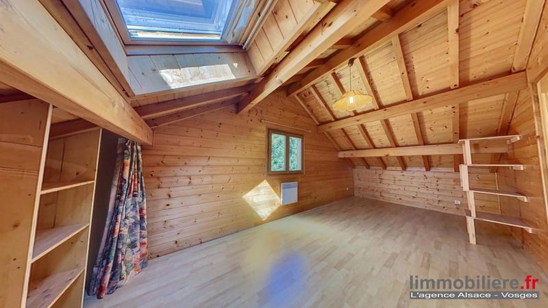 Châlet - 90 m² - 4 pièces