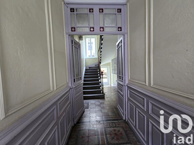 Appartement - 20 m² - 1 pièce