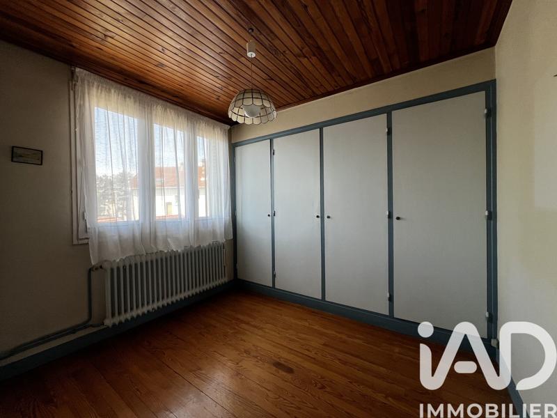 Maison - 84 m² - 5 pièces