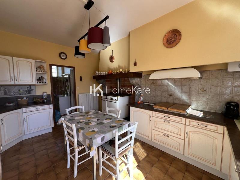 Ferme - 200 m² - 10 pièces