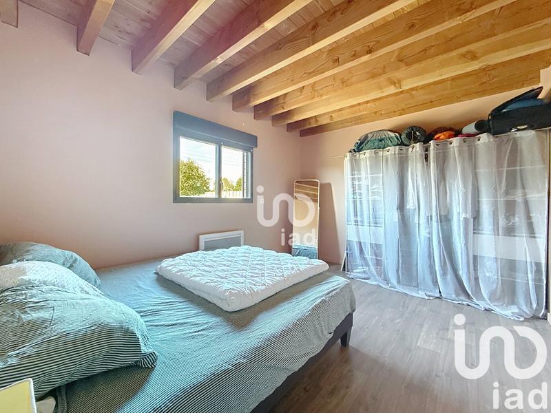 Maison - 180 m² - 6 pièces